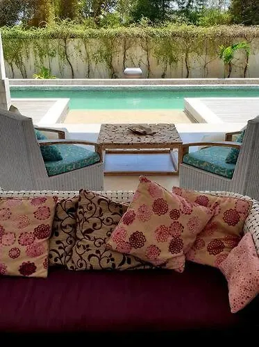 Orchid 18m Pool, Sea View Villa *