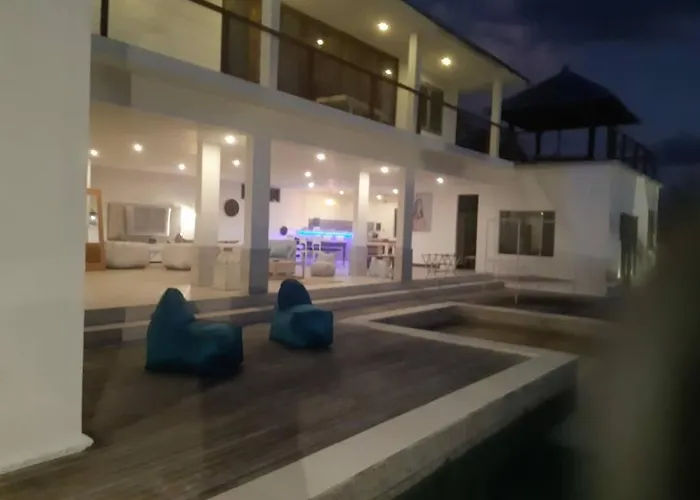Orchid 18m Pool, Sea View *