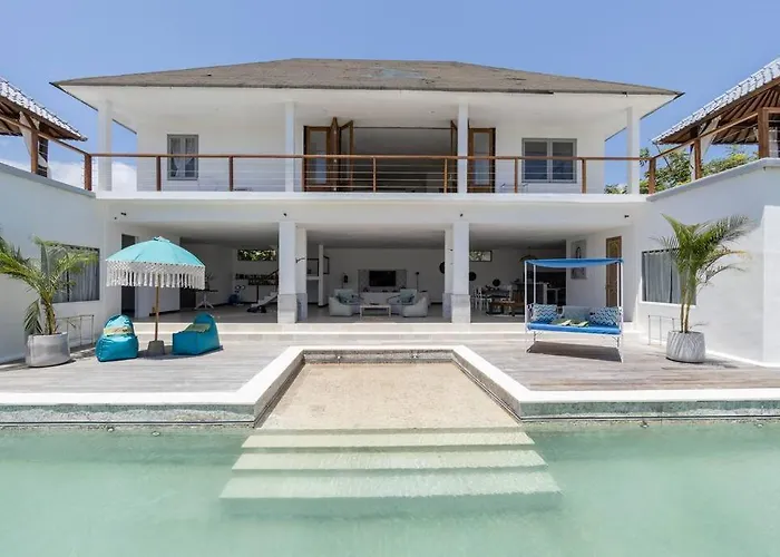 Orchid 18m Pool, Sea View *