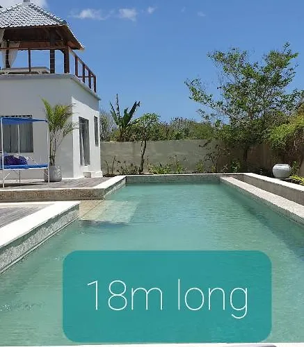 Villa Orchid 18m Pool, Sea View *