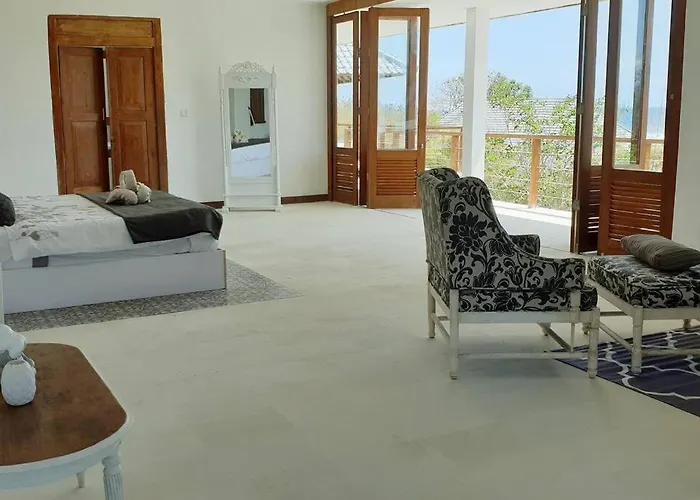 Orchid 18m Pool, Sea View