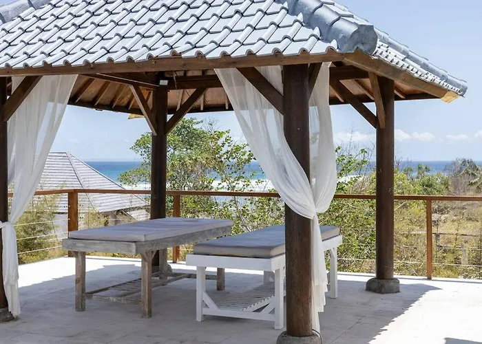 Orchid 18m Pool, Sea View Villa *