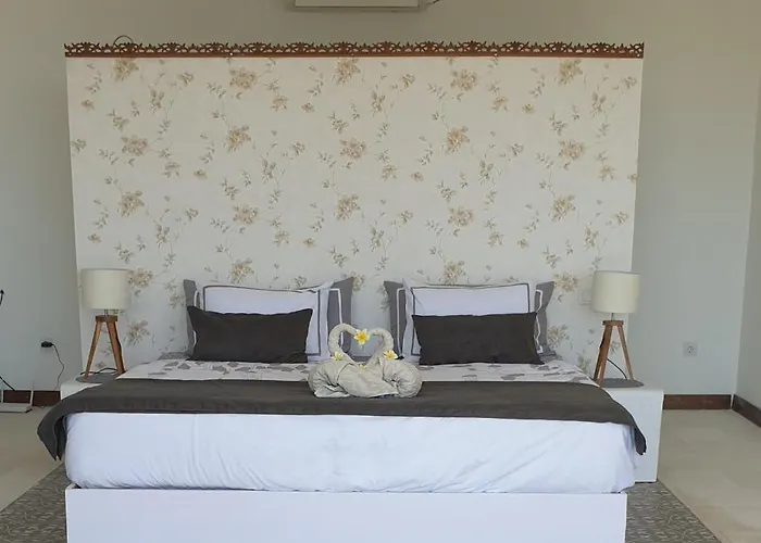 Villa Orchid 18m Pool, Sea View