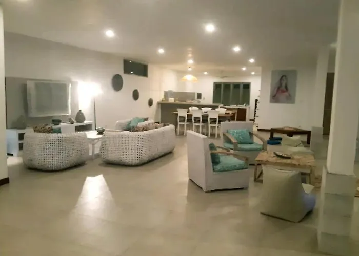 Orchid 18m Pool, Sea View Villa *