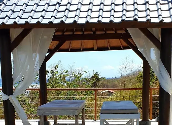 Orchid 18m Pool, Sea View * Nusa Lembongan