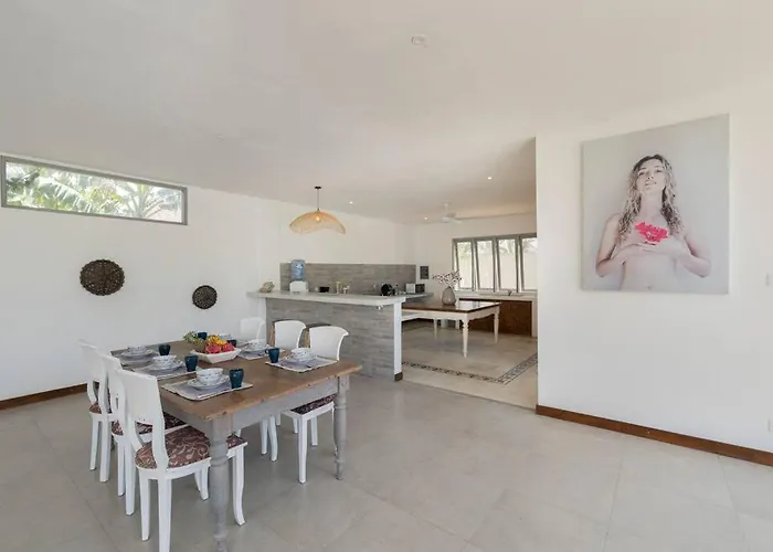 Orchid 18m Pool, Sea View Villa Nusa Lembongan