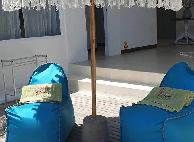 Villa Orchid 18m Pool, Sea View Nusa Lembongan