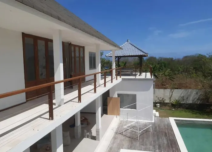 Orchid 18m Pool, Sea View Villa Nusa Lembongan