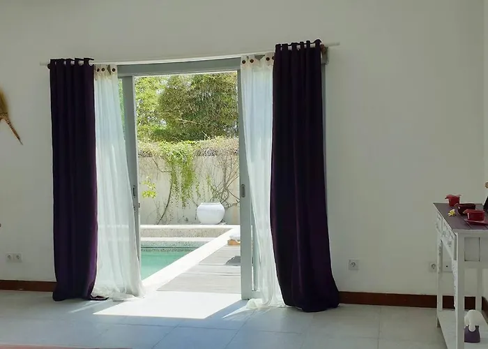 Villa Orchid 18m Pool, Sea View *