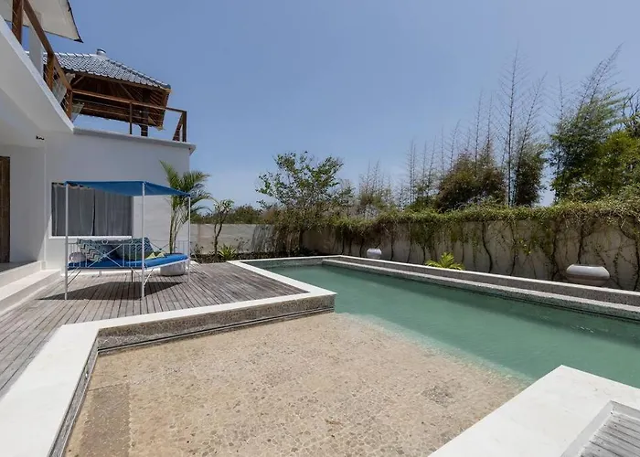 Orchid 18m Pool, Sea View * Nusa Lembongan