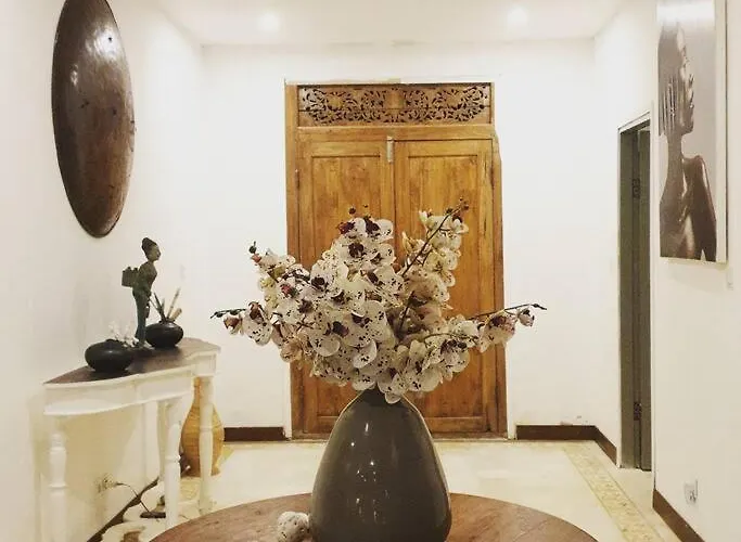 Orchid 18m Pool, Sea View Villa Nusa Lembongan