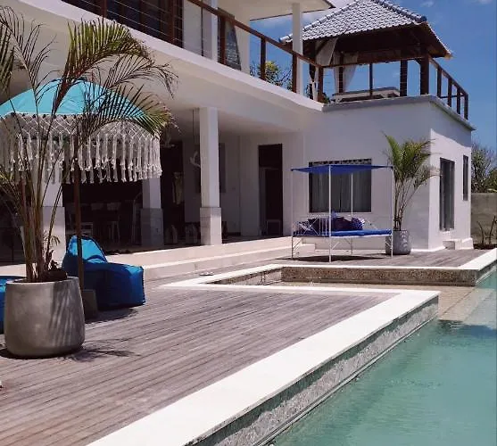 Orchid 18m Pool, Sea View Nusa Lembongan