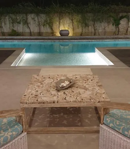 Villa Orchid 18m Pool, Sea View