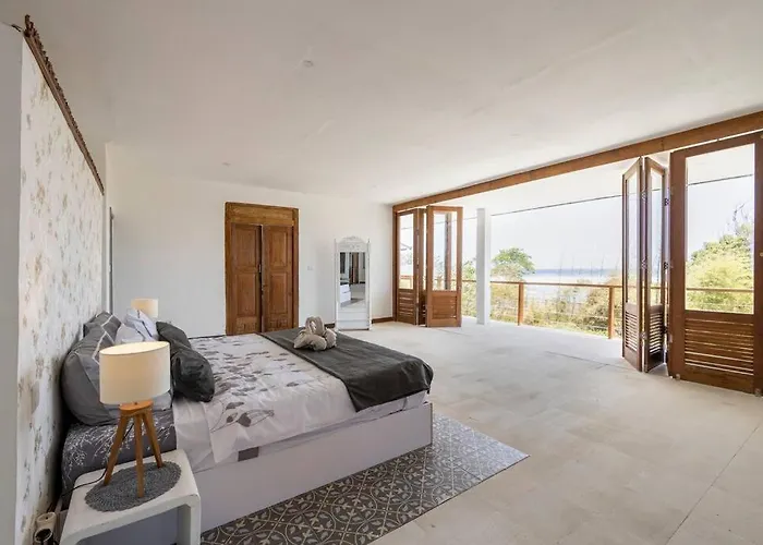 Orchid 18m Pool, Sea View Villa *