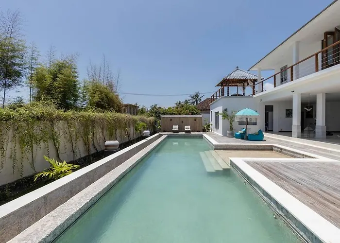 Orchid 18m Pool, Sea View *