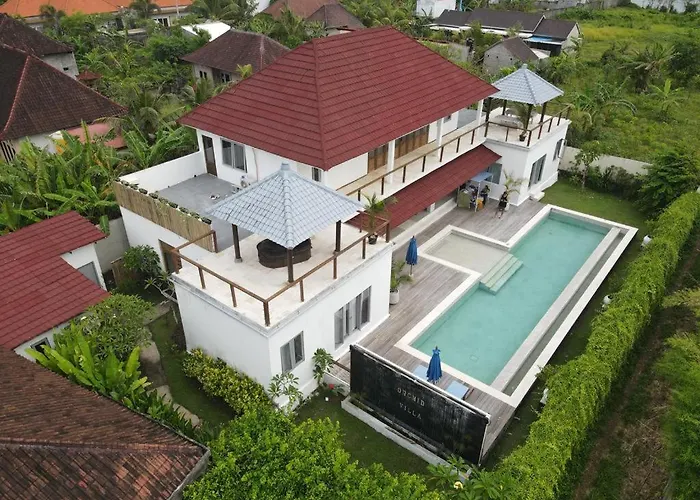 Orchid 18m Pool, Sea View * Nusa Lembongan