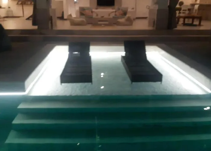 Orchid 18m Pool, Sea View *